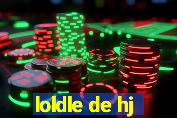 loldle de hj